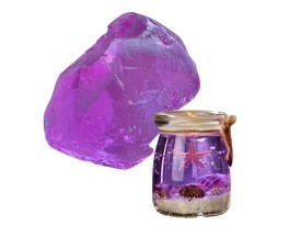 Parafina gel colores x 1 kilo